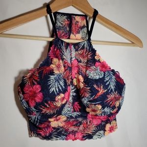Lightly worn Victoria Secret Pink padded bralet